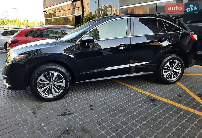 Внедорожник / Кроссовер Acura RDX 2016 в Львове