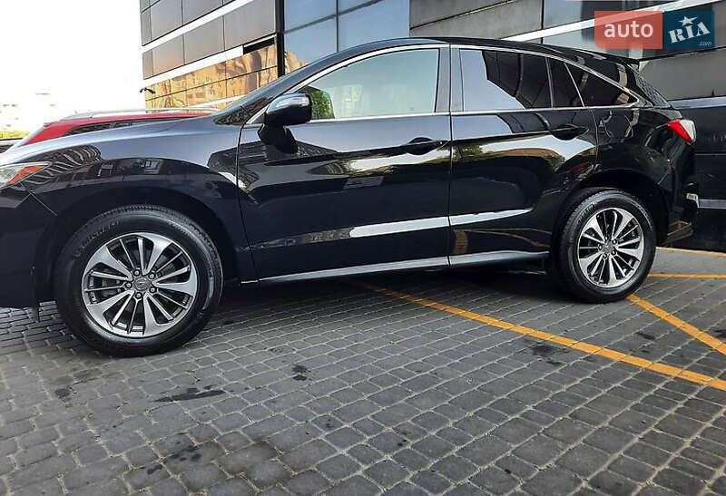 Внедорожник / Кроссовер Acura RDX 2016 в Львове