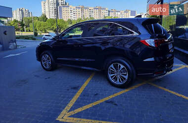 Внедорожник / Кроссовер Acura RDX 2016 в 