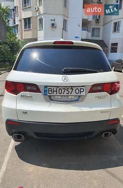 Внедорожник / Кроссовер Acura RDX 2010 в 