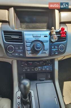 Внедорожник / Кроссовер Acura RDX 2010 в 