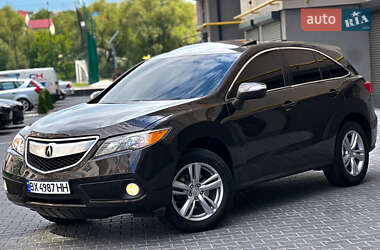 Внедорожник / Кроссовер Acura RDX 2014 в Хмельницком