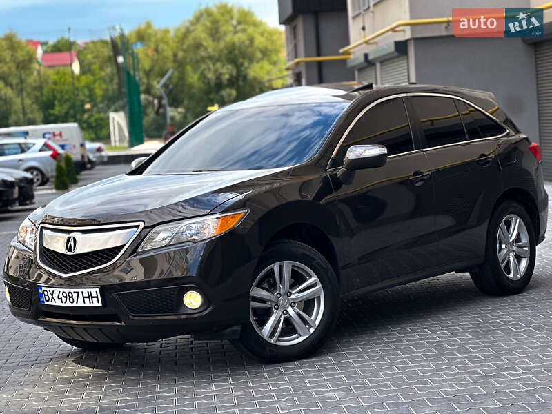 Acura RDX 2014