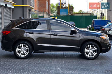Внедорожник / Кроссовер Acura RDX 2014 в 