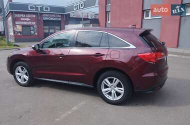 Внедорожник / Кроссовер Acura RDX 2013 в 