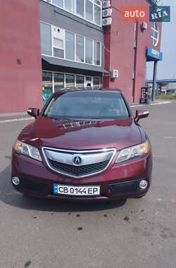 Позашляховик / Кросовер Acura RDX 2013 в Києві