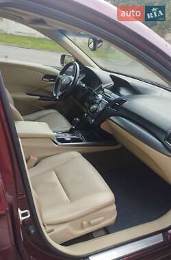 Внедорожник / Кроссовер Acura RDX 2013 в 