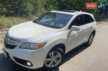 Внедорожник / Кроссовер Acura RDX 2012 в Харькове