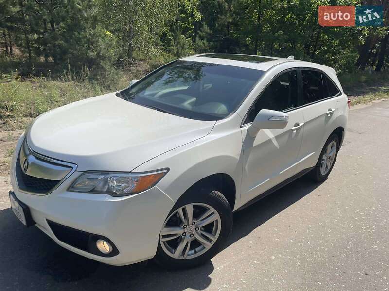 Acura RDX 2012