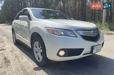 Позашляховик / Кросовер Acura RDX 2012 в Харкові