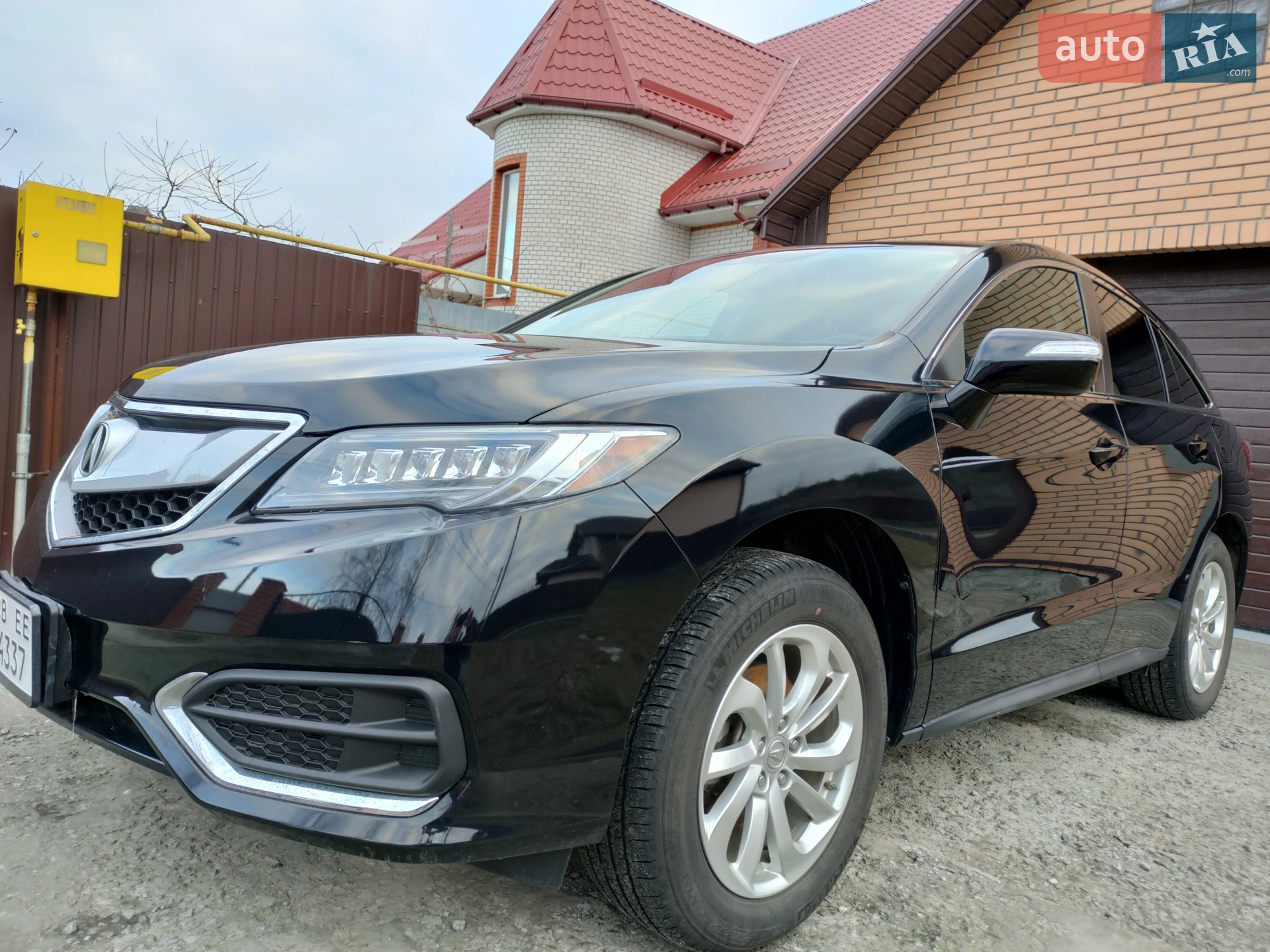2017 Acura RDX - мініатюра 8