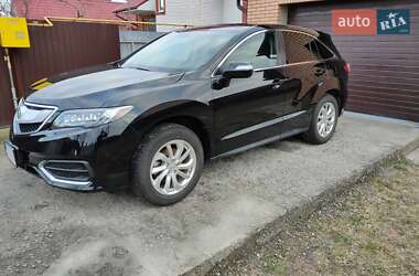 Внедорожник / Кроссовер Acura RDX 2017 в 