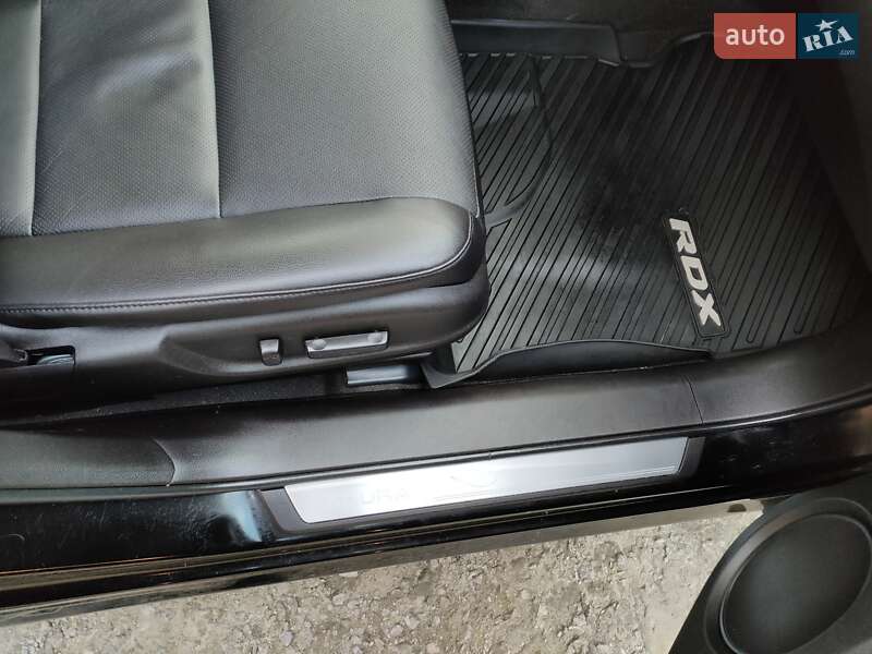 Внедорожник / Кроссовер Acura RDX 2017 в Киеве фото 23 Внедорожник / Кроссовер Acura RDX 2017 в Киеве