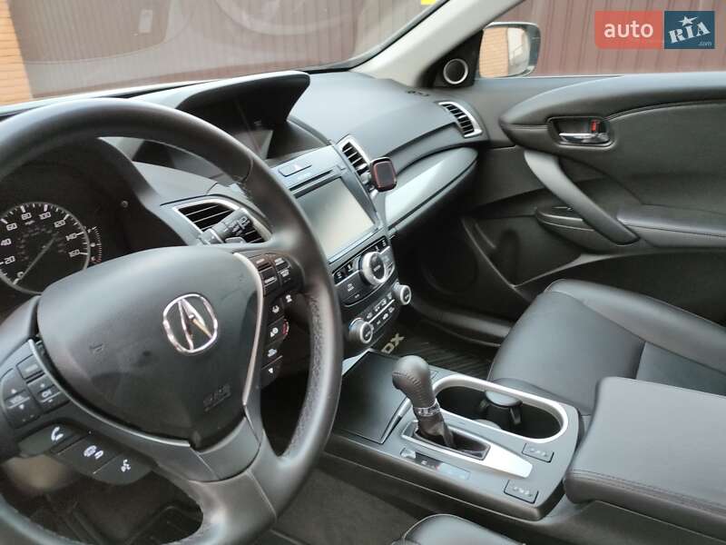 Внедорожник / Кроссовер Acura RDX 2017 в Киеве фото 15 Внедорожник / Кроссовер Acura RDX 2017 в Киеве
