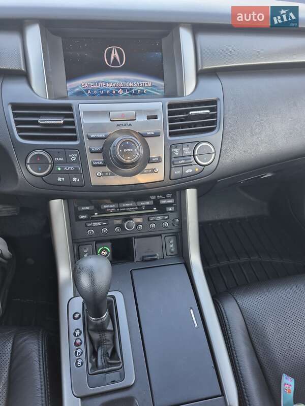 Внедорожник / Кроссовер Acura RDX 2011 в Днепре