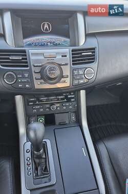 Внедорожник / Кроссовер Acura RDX 2011 в 