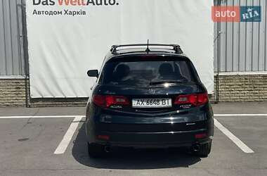 Внедорожник / Кроссовер Acura RDX 2008 в 