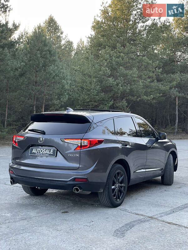 Внедорожник / Кроссовер Acura RDX 2021 в Шепетовке