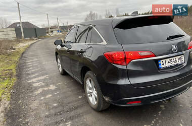 Внедорожник / Кроссовер Acura RDX 2015 в 