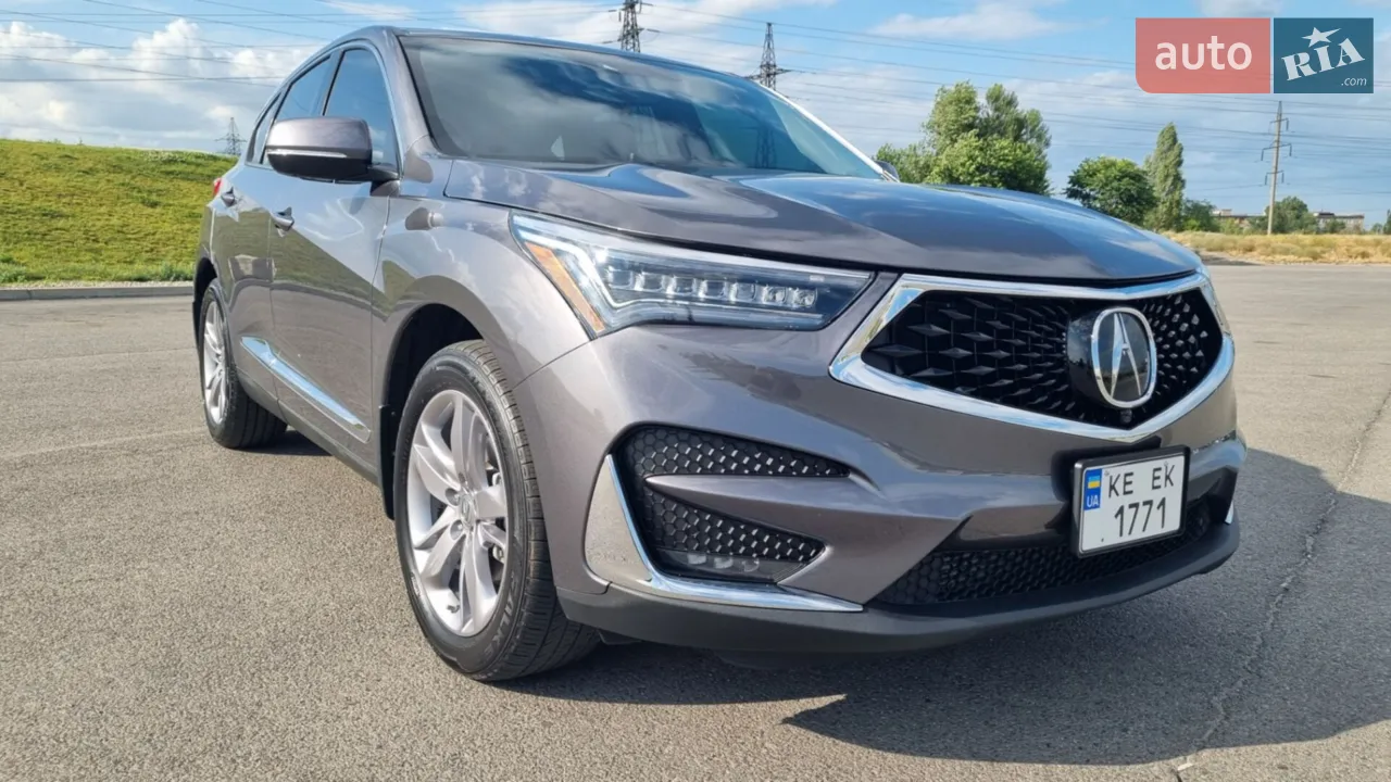 2018 Acura RDX - мініатюра 13
