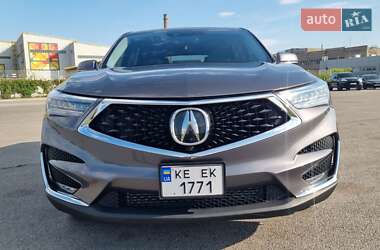 Внедорожник / Кроссовер Acura RDX 2018 в Днепре