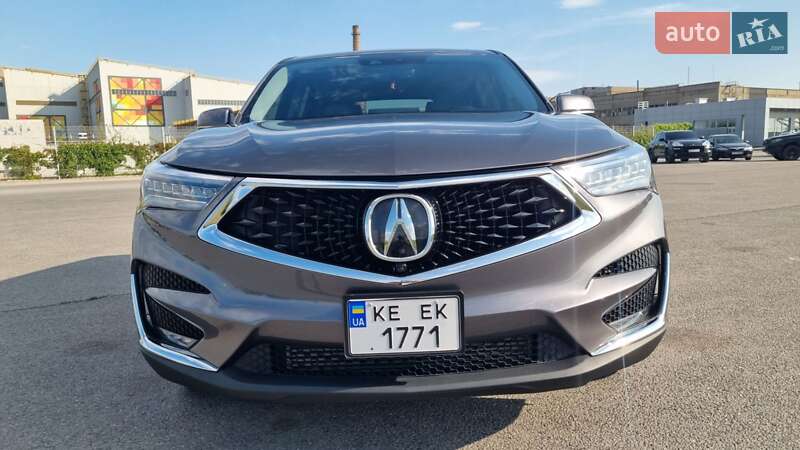 Внедорожник / Кроссовер Acura RDX 2018 в Днепре