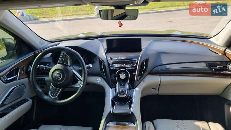 Внедорожник / Кроссовер Acura RDX 2018 в Днепре