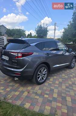 Внедорожник / Кроссовер Acura RDX 2019 в 