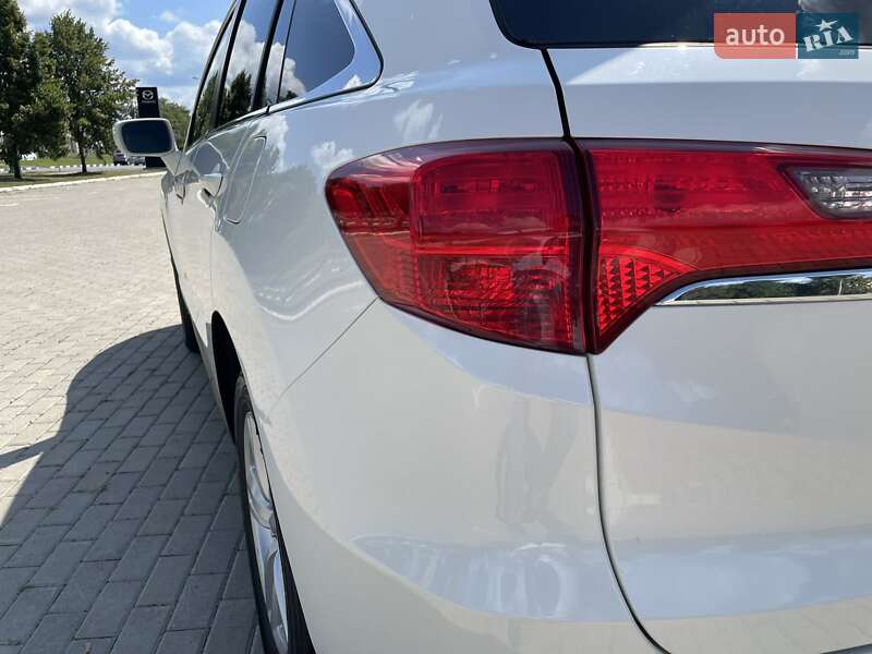 Внедорожник / Кроссовер Acura RDX 2012 в Харькове