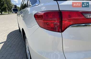 Внедорожник / Кроссовер Acura RDX 2012 в 