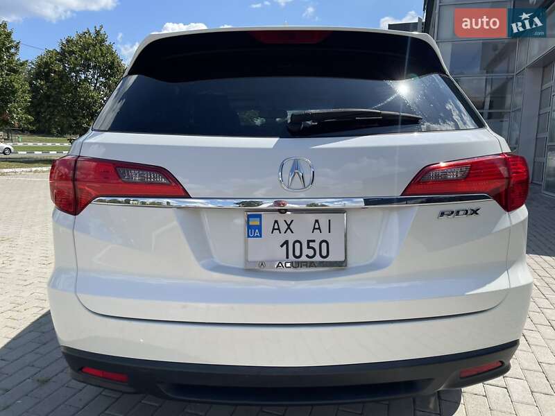 Внедорожник / Кроссовер Acura RDX 2012 в Харькове