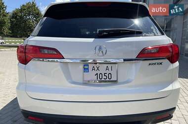 Внедорожник / Кроссовер Acura RDX 2012 в 