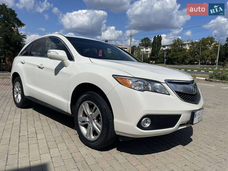 Внедорожник / Кроссовер Acura RDX 2012 в Харькове