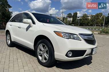 Внедорожник / Кроссовер Acura RDX 2012 в 