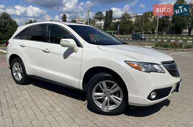 Внедорожник / Кроссовер Acura RDX 2012 в 