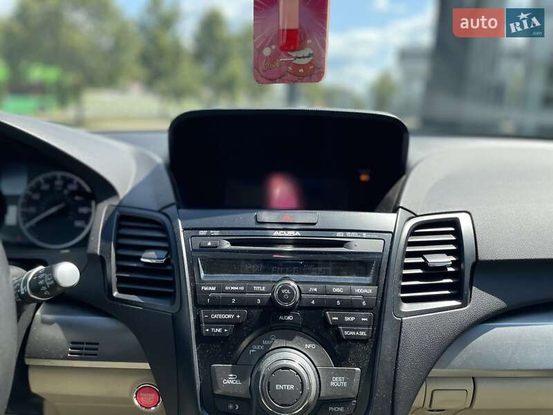 Внедорожник / Кроссовер Acura RDX 2012 в Харькове