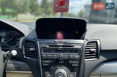 Внедорожник / Кроссовер Acura RDX 2012 в 