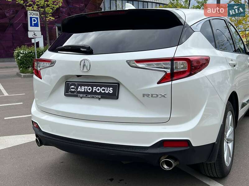 Внедорожник / Кроссовер Acura RDX 2019 в Киеве