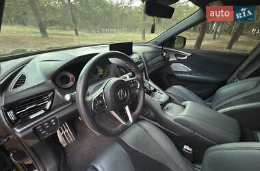 Внедорожник / Кроссовер Acura RDX 2022 в 