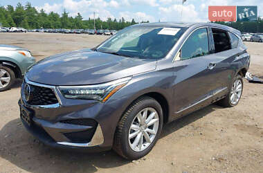 Внедорожник / Кроссовер Acura RDX 2021 в 