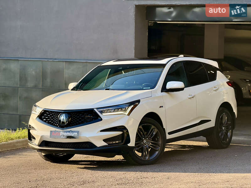 Acura RDX 2019