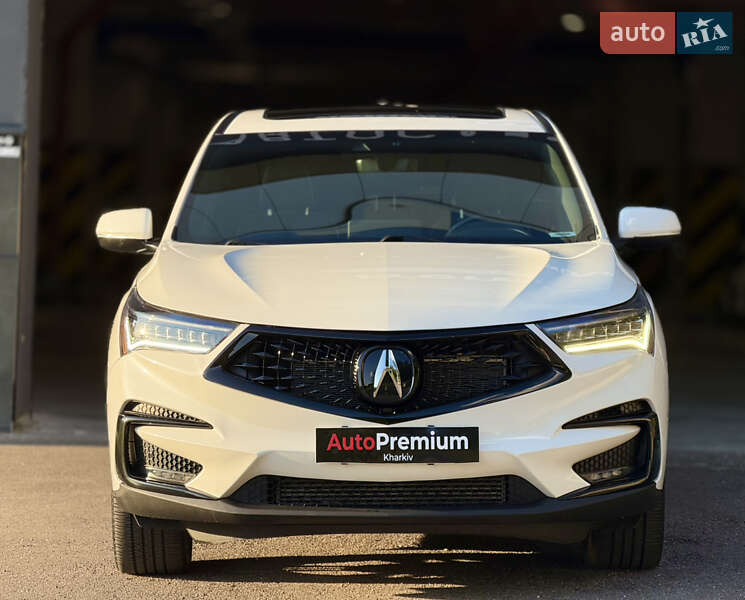 Внедорожник / Кроссовер Acura RDX 2019 в Харькове