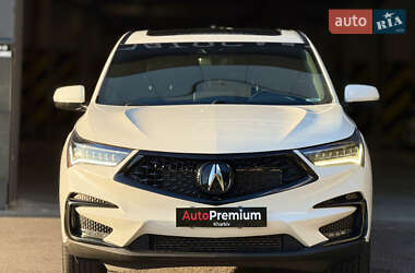 Внедорожник / Кроссовер Acura RDX 2019 в 