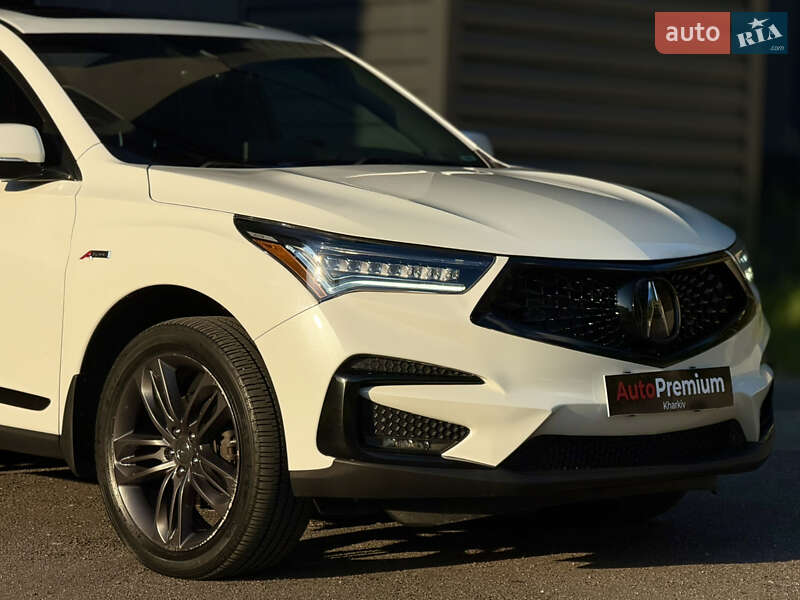 Внедорожник / Кроссовер Acura RDX 2019 в Харькове