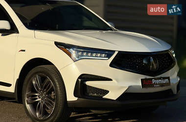 Внедорожник / Кроссовер Acura RDX 2019 в 