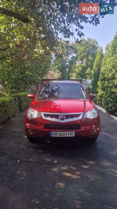Внедорожник / Кроссовер Acura RDX 2007 в Ильинцах