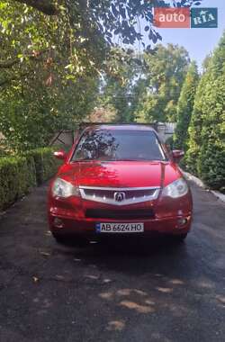 Внедорожник / Кроссовер Acura RDX 2007 в 