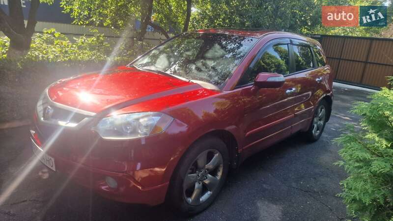 Внедорожник / Кроссовер Acura RDX 2007 в Ильинцах