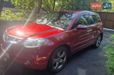 Внедорожник / Кроссовер Acura RDX 2007 в 