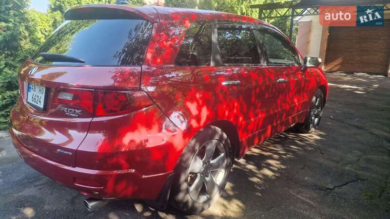 Внедорожник / Кроссовер Acura RDX 2007 в Ильинцах